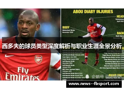 西多夫的球员类型深度解析与职业生涯全景分析